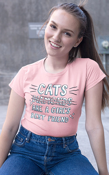Girl's Best Friend T-Shirt